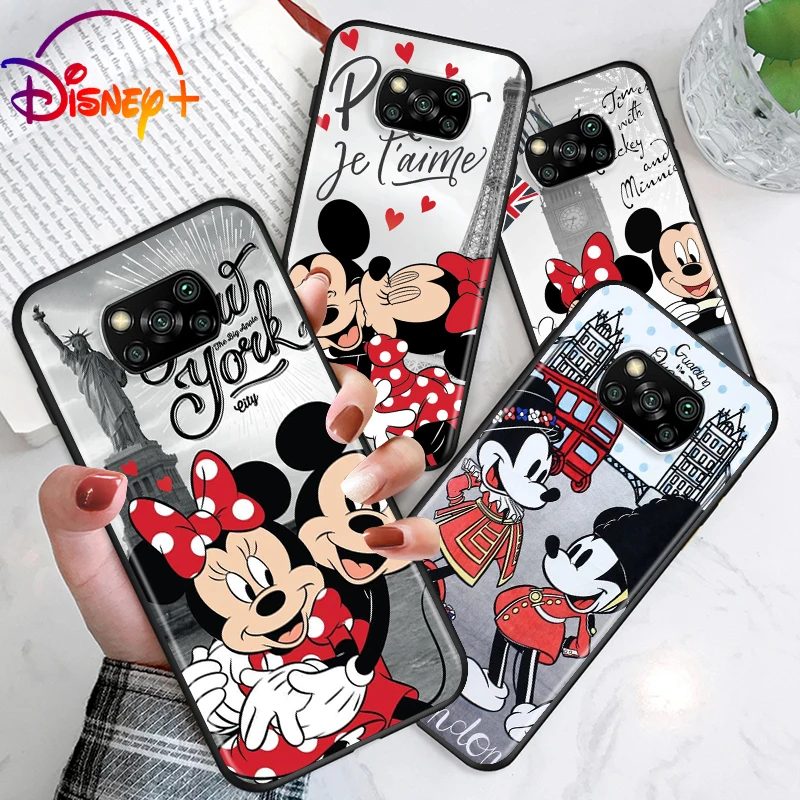 Mickey Minne Have Fun Silicone Cover For Xiaomi Poco X3 NFC M3 M2 X2 F3 F2 Pro C3 F1 Mi Play Mix 3 A2 A1 6X 5X Phone Case
Mickey Minne Have Fun Silicone Cover For Xiaomi Poco X3 NFC M3 M2 X2 F3 F2 Pro C3 F1 Mi Play Mix 3 A2 A1 6X 5X Phone Case