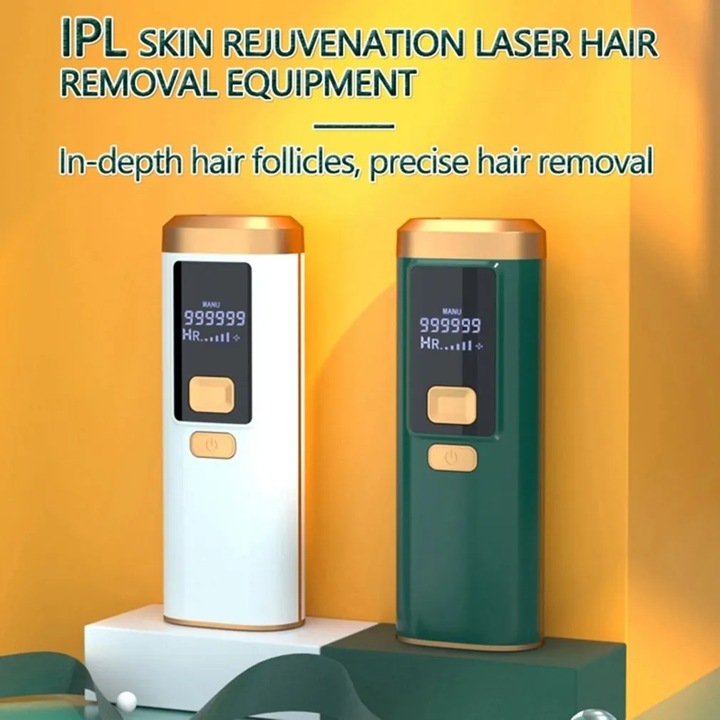 Female Rechargeable Electric Hair Removal Device Painless Permanent Hair Removal Tool IPL Durable Epilator
Female Rechargeable Electric Hair Removal Device Painless Permanent Hair Removal Tool IPL Durable Epilator