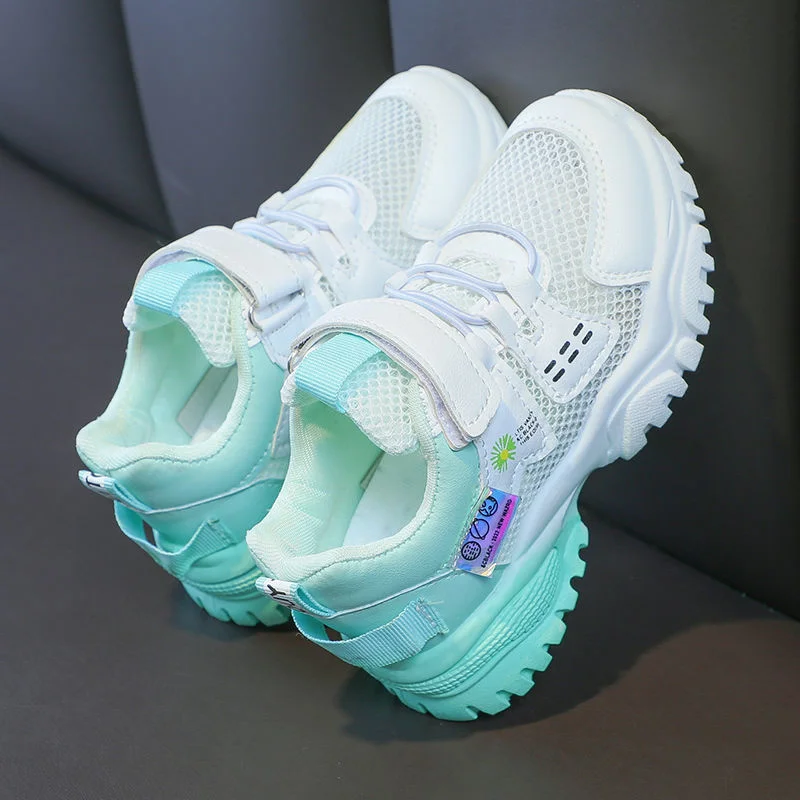 Children's Shoes 2021 New Summer Sports Shoes for Boys And Girls Summer Kids Casual shoes Soft Boy's Sneaker shoes