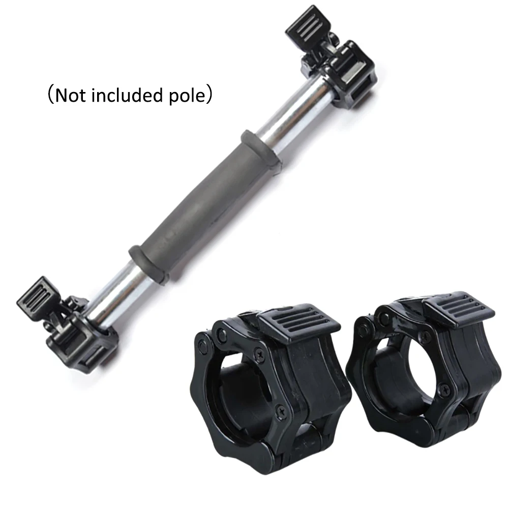 1 Pair 25mm Spinlock Collars Barbell Collar Lock Dumbell Clips Clamp Weight Lifting Bar Gym Dumbbell Fitness Body Building
1 Pair 25mm Spinlock Collars Barbell Collar Lock Dumbell Clips Clamp Weight Lifting Bar Gym Dumbbell Fitness Body Building