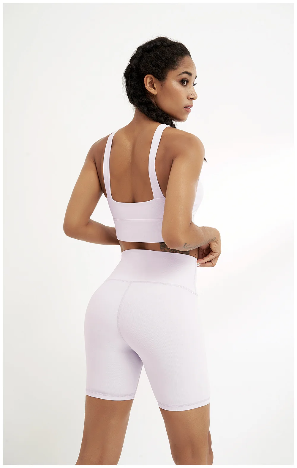 2021 New 2 Piece/set Tracksuits Women's Yoga Set Sports Suit Women Lounge Wear Crop Tops Sexy Women Leggings
2021 New 2 Piece/set Tracksuits Women's Yoga Set Sports Suit Women Lounge Wear Crop Tops Sexy Women Leggings
