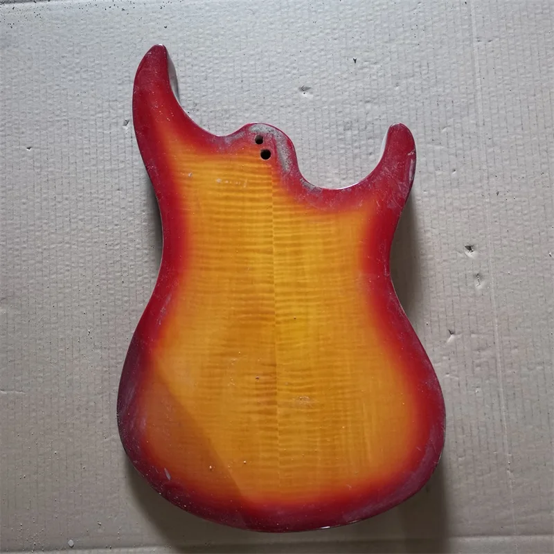 JNTM Electric Guitar Semi-finished Body Unfinished DIY Guitar Part Guitar Body (922)
JNTM Electric Guitar Semi-finished Body Unfinished DIY Guitar Part Guitar Body (922)