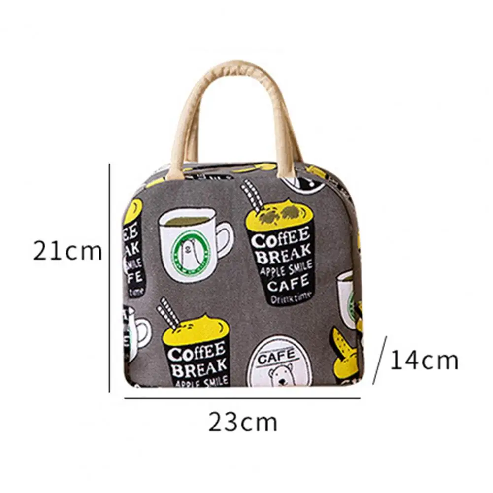 Bento Pouch Large Capacity Thermal Insulation Cartoon Refrigeration Pouch for School Supply
Bento Pouch Large Capacity Thermal Insulation Cartoon Refrigeration Pouch for School Supply