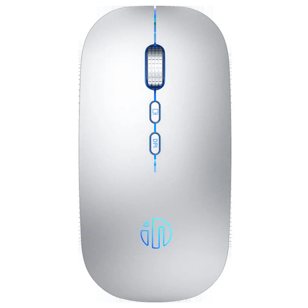 M1L Office 2.4G Wireless Silent Mouse, Rechargeable, Portable, Luminous Mouse, For Pc Notebook
M1L Office 2.4G Wireless Silent Mouse, Rechargeable, Portable, Luminous Mouse, For Pc Notebook