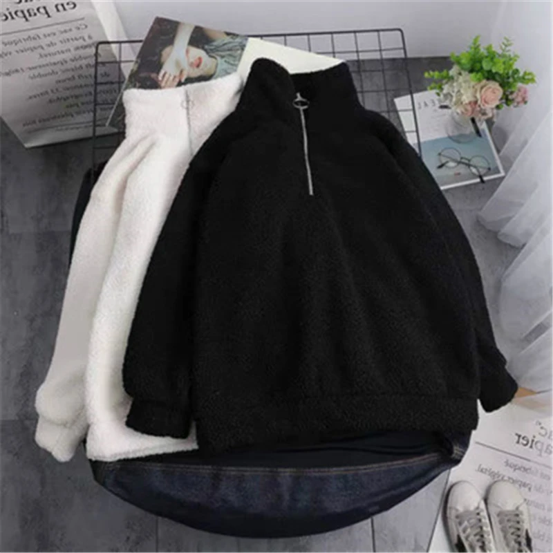 2020 Autumn Winter Women Harajuku Lantern Sleeve Anime Pattern Long Sleeve Round Neck Sweatshirt Hoodie Pullover Tops ins
2020 Autumn Winter Women Harajuku Lantern Sleeve Anime Pattern Long Sleeve Round Neck Sweatshirt Hoodie Pullover Tops ins