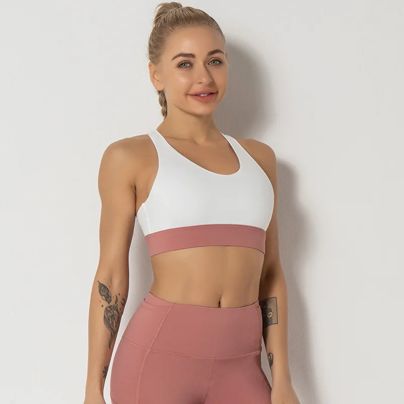 Fitness Sports Bra for Women Push Up Wirefree Padded Crisscross Strappy Running Gym Training Workout Yoga Underwear Crop Tops}
Fitness Sports Bra for Women Push Up Wirefree Padded Crisscross Strappy Running Gym Training Workout Yoga Underwear Crop Tops}