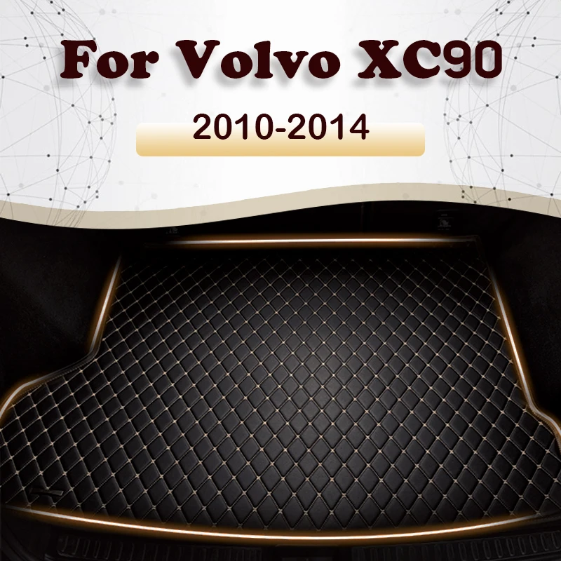 Коврик для багажника автомобиля Volvo XC90, пять сидений, 2010, 2011, 2012, 2013, 2014
Коврик для багажника автомобиля Volvo XC90, пять сидений, 2010, 2011, 2012, 2013, 2014