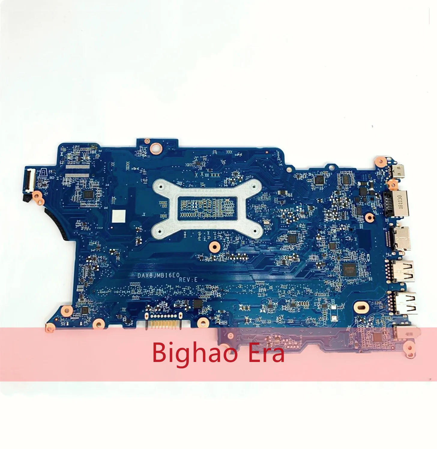 FOR HP ProBook 440 G6 450 G6 notebook motherboard DAX8JMB16E0 X8J-6L with SREJQ I5-8265U DDR4 100% test work
FOR HP ProBook 440 G6 450 G6 notebook motherboard DAX8JMB16E0 X8J-6L with SREJQ I5-8265U DDR4 100% test work
