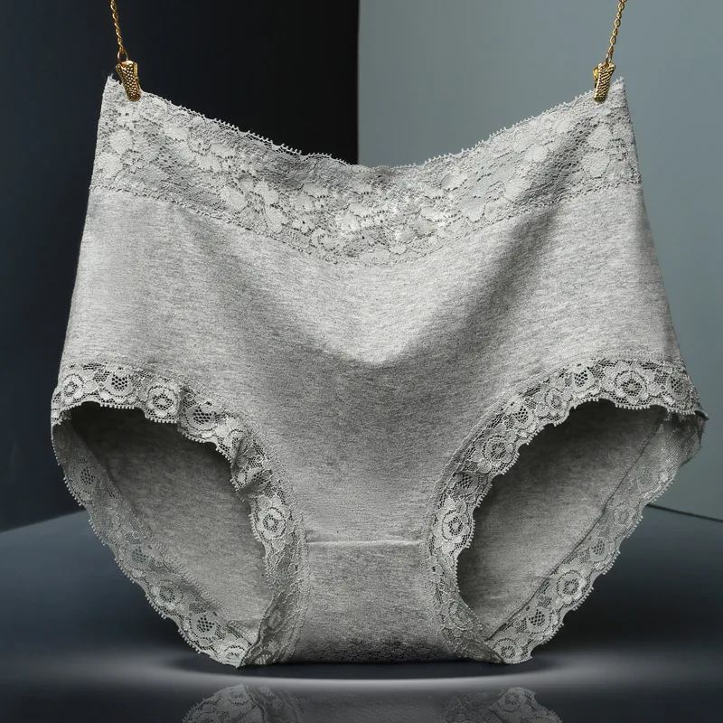 Sexy Panties Women Underwear High Waist Cotton Briefs String Plus Size Breathable Lingeries Panty Shorts Underpant Lady
Sexy Panties Women Underwear High Waist Cotton Briefs String Plus Size Breathable Lingeries Panty Shorts Underpant Lady
