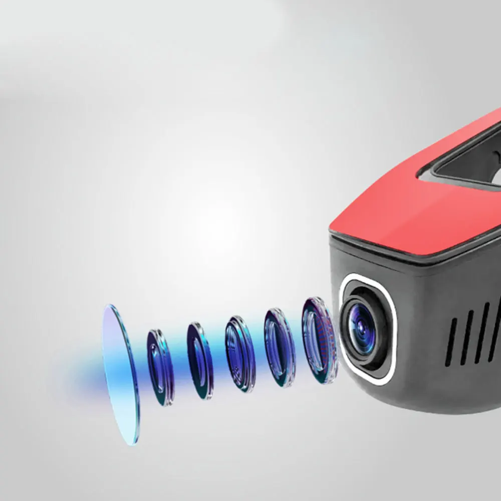 WIFI Dash Camera 1080P Full Car Recorder Camera Wide Angle DVR Cam Car Driving Recorder G-Sensor Night Vision Parking Mon
WIFI Dash Camera 1080P Full Car Recorder Camera Wide Angle DVR Cam Car Driving Recorder G-Sensor Night Vision Parking Mon