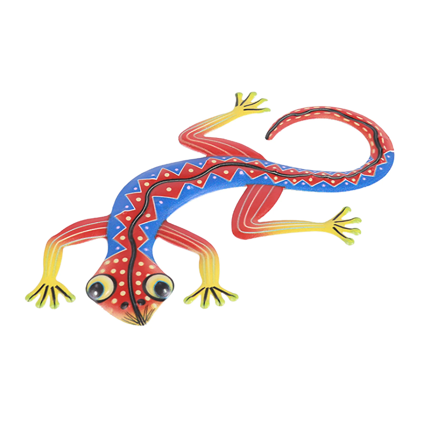 Hanging Decor Craft Gecko Iron Craft Home Decorations Home Decor Iron Orange 17.8*30.5cm Decoration Of Wall Pendant In Home
Hanging Decor Craft Gecko Iron Craft Home Decorations Home Decor Iron Orange 17.8*30.5cm Decoration Of Wall Pendant In Home