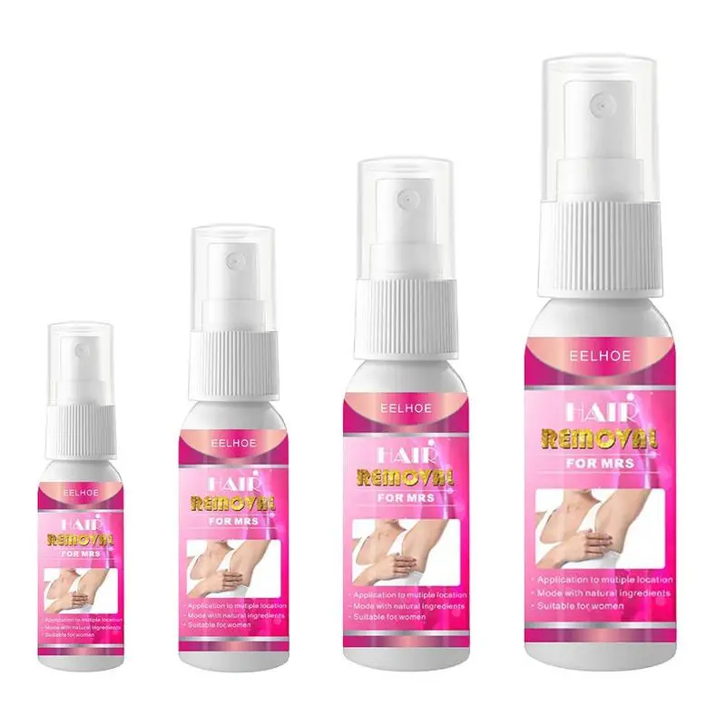 10/20/30/50ml Hair Spray Removal Cream Stop Hair Growth Beard Bikini Intimate Inhibitor Hair Painless Hair Remover Spray
10/20/30/50ml Hair Spray Removal Cream Stop Hair Growth Beard Bikini Intimate Inhibitor Hair Painless Hair Remover Spray