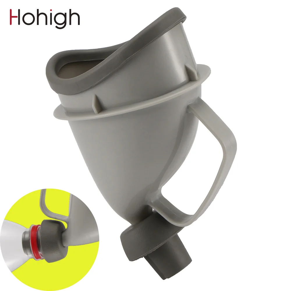 Дорожный портативный писсуар унисекс для взрослых, горшок для мочи, воронка для мочки, стоячий туалет для мужчин и женщин, портативный писсу... 
Дорожный портативный писсуар унисекс для взрослых, горшок для мочи, воронка для мочки, стоячий туалет для мужчин и женщин, портативный писсу...