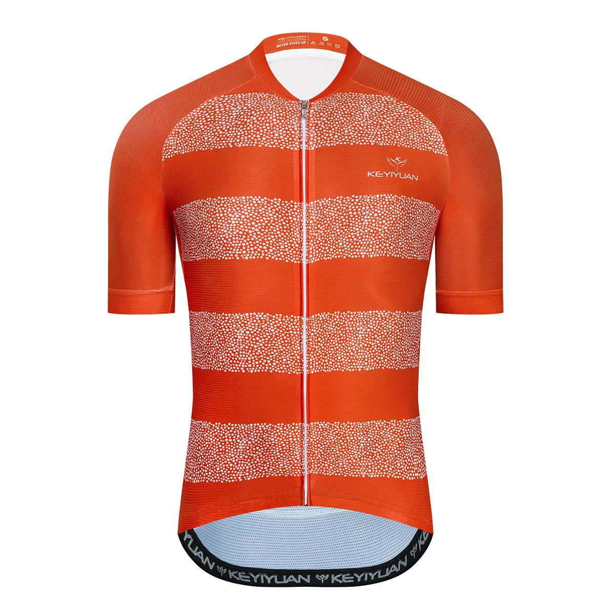 KEYIYUAN Cycling Jersey Mens Orange Summer Breathable Abbigliamento Ciclismo MTB Maillot Camisa De Ciclismo Trikot
KEYIYUAN Cycling Jersey Mens Orange Summer Breathable Abbigliamento Ciclismo MTB Maillot Camisa De Ciclismo Trikot