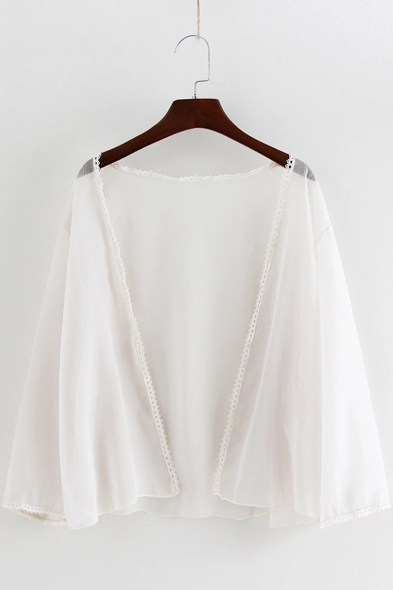 Summer Fairy Female Shawl Prevented Bask In Clothes Paired With A Long Thin Paragraph Fashion Cardigan Coat Women
Summer Fairy Female Shawl Prevented Bask In Clothes Paired With A Long Thin Paragraph Fashion Cardigan Coat Women