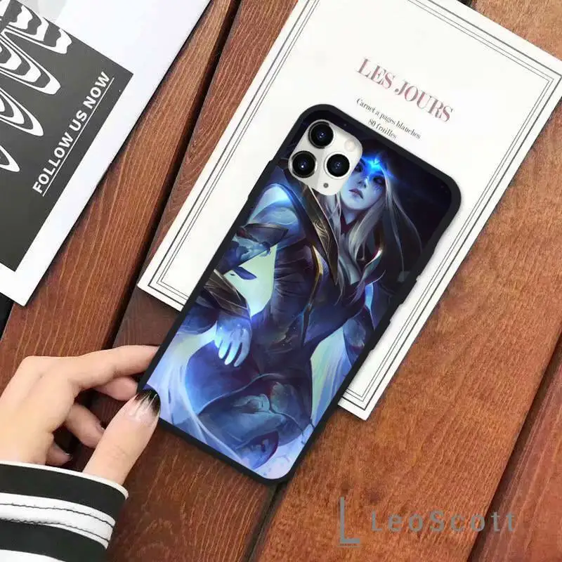 League of legends Phone Case for iPhone 11 12 mini pro XS MAX 8 7 6 6S Plus X 5S SE 2020 XR
League of legends Phone Case for iPhone 11 12 mini pro XS MAX 8 7 6 6S Plus X 5S SE 2020 XR