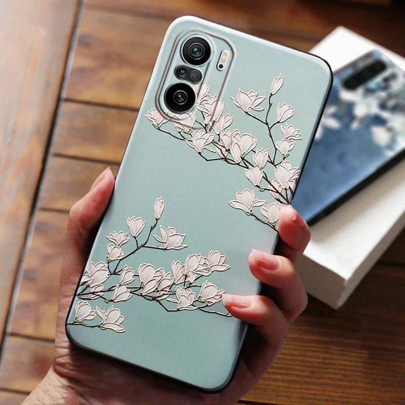 For Xiomi Xiaomi Redmi Note 10 9 Pro Max 9S 10S Case For Funda Redmi Note 9Pro Note9 Note10 Pro Max 3D Flower Phone Cases Cover
For Xiomi Xiaomi Redmi Note 10 9 Pro Max 9S 10S Case For Funda Redmi Note 9Pro Note9 Note10 Pro Max 3D Flower Phone Cases Cover