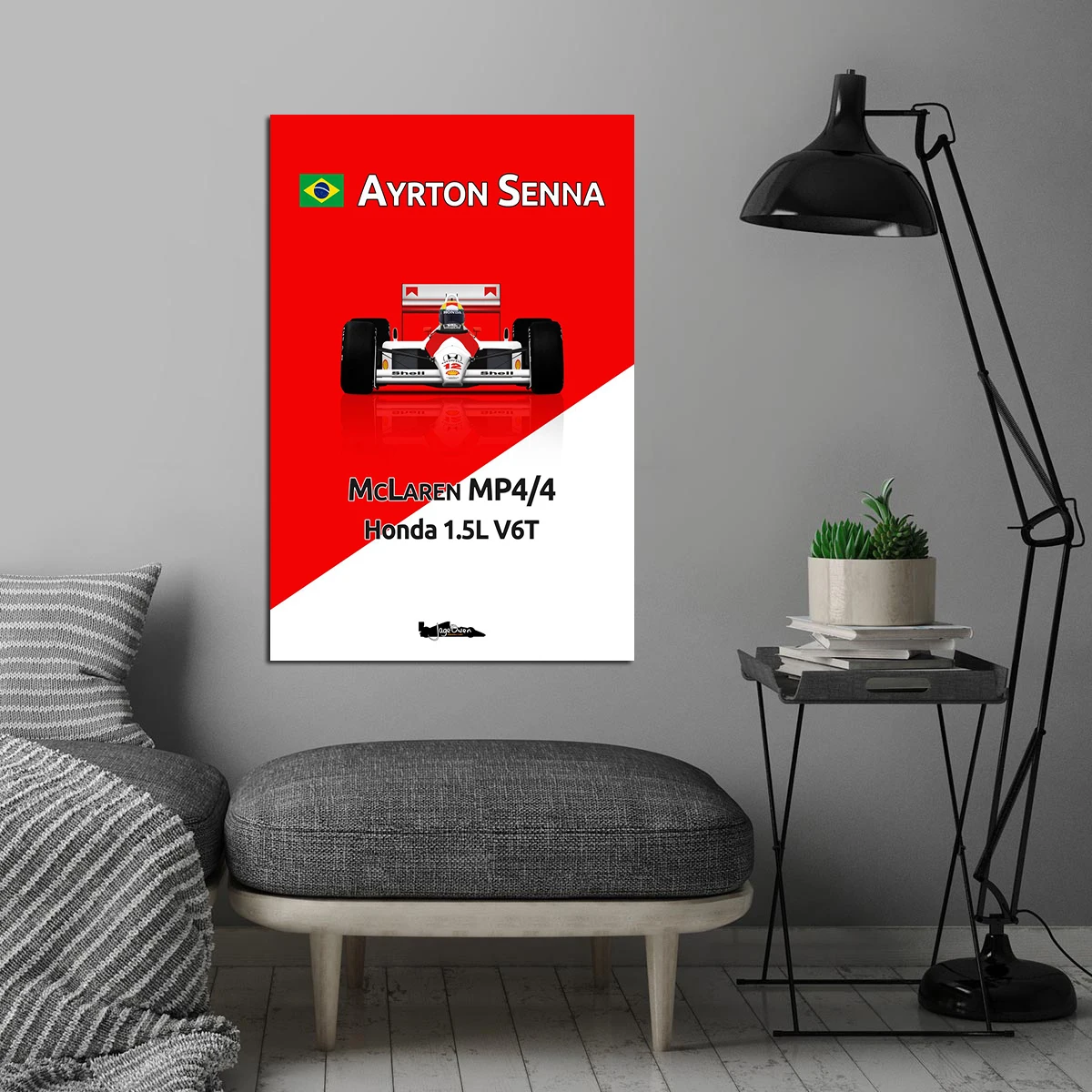 Elton Senna F1 Formula Car Canvas Painting Posters And Prints Pictures On The Wall Vintage Poster Decorative Home Decor Tableau
Elton Senna F1 Formula Car Canvas Painting Posters And Prints Pictures On The Wall Vintage Poster Decorative Home Decor Tableau
