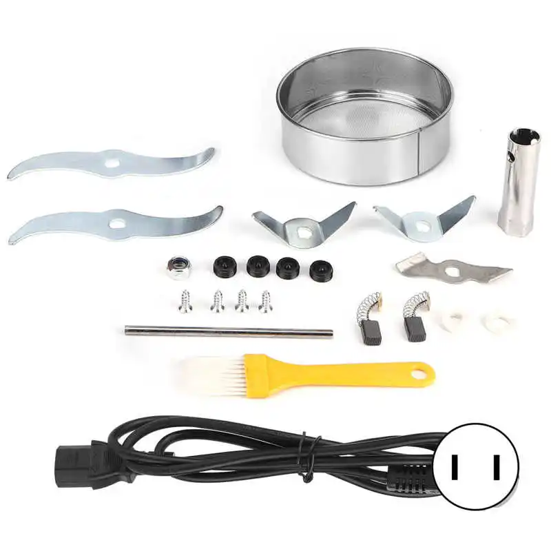 Manual Coffee Grinder Coffe Machine Electric Grinder Grains Spices Coffee Dry Food Mill Grinding Machine Household Supplies
Manual Coffee Grinder Coffe Machine Electric Grinder Grains Spices Coffee Dry Food Mill Grinding Machine Household Supplies