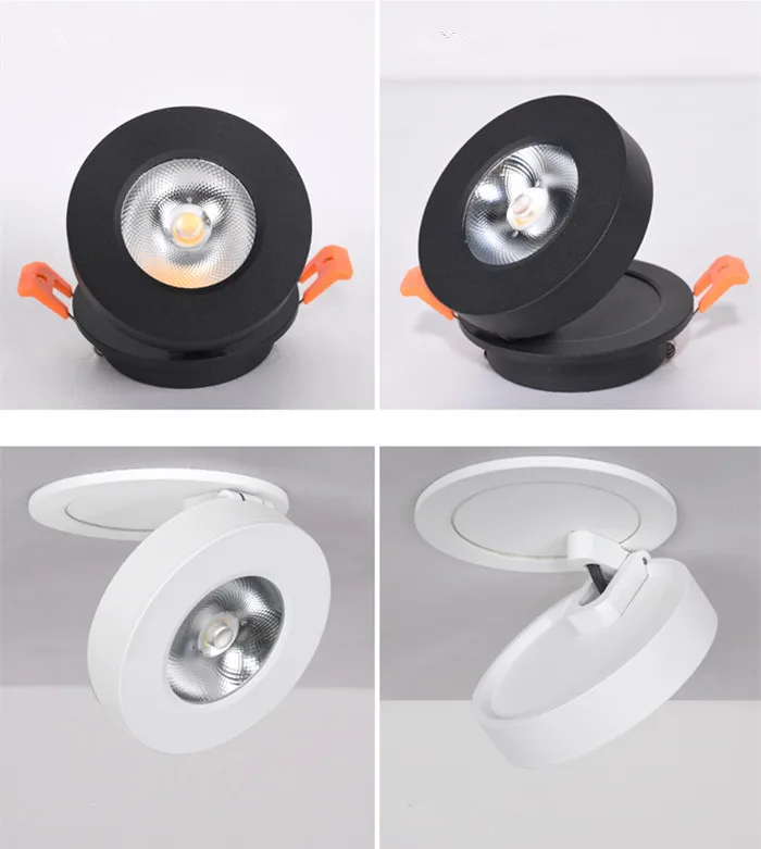 Surface Mounted LED COB Ceiling Downlight Lamp 360 Degree Rotatable Built In Spot Light Recessed Downlight 5W 7W 10W
Surface Mounted LED COB Ceiling Downlight Lamp 360 Degree Rotatable Built In Spot Light Recessed Downlight 5W 7W 10W
