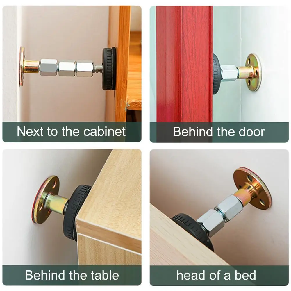 1PC Adjustable Thread Bed Frame Anti-Shake Tool Fixed Tool Home Support Hardware Vacillate Not Bed Does Fasteners Telescopi J7W7
1PC Adjustable Thread Bed Frame Anti-Shake Tool Fixed Tool Home Support Hardware Vacillate Not Bed Does Fasteners Telescopi J7W7