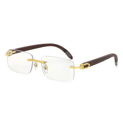 Fashion sunglasses men's small box original wooden leg slingshot sunglasses men's tide wooden optical frame Sunglasses
Fashion sunglasses men's small box original wooden leg slingshot sunglasses men's tide wooden optical frame Sunglasses