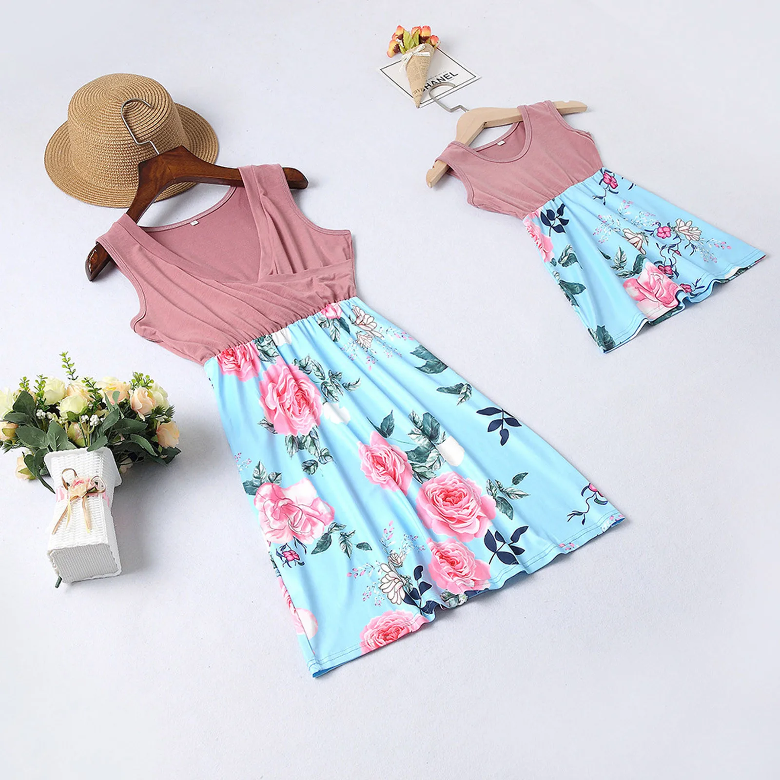 vestidos de mujer casual Mommy And Girls Dresses Casual Family Outfits Summer Matching Maxi Dress vestido de mujer
vestidos de mujer casual Mommy And Girls Dresses Casual Family Outfits Summer Matching Maxi Dress vestido de mujer