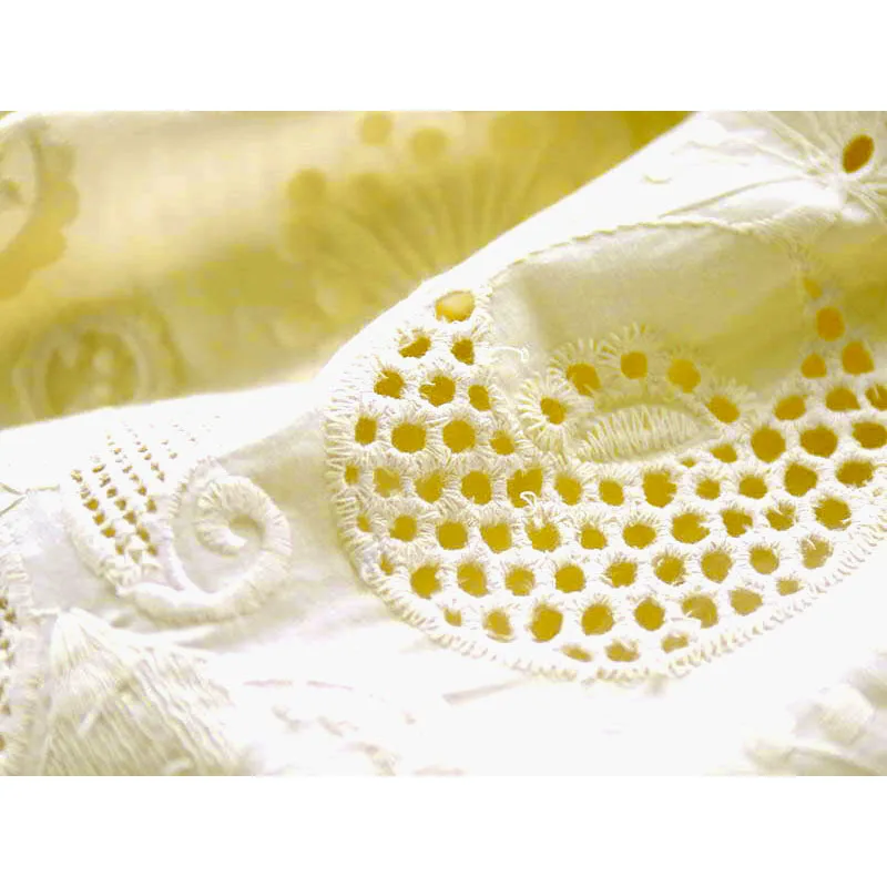Ruffled Collar Baby Girls Sleeveless Embroider Dresses Summer Kids Baby Girl Princess Dress Clothing Kids Casual Girls Dress
Ruffled Collar Baby Girls Sleeveless Embroider Dresses Summer Kids Baby Girl Princess Dress Clothing Kids Casual Girls Dress
