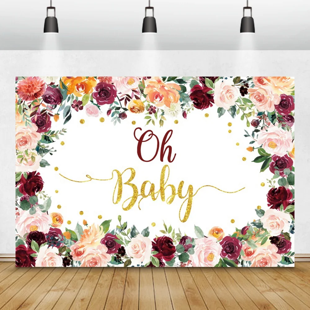 Фон для фотосъемки новорожденных с изображением весенних цветов в горошек
Фон для фотосъемки новорожденных с изображением весенних цветов в горошек