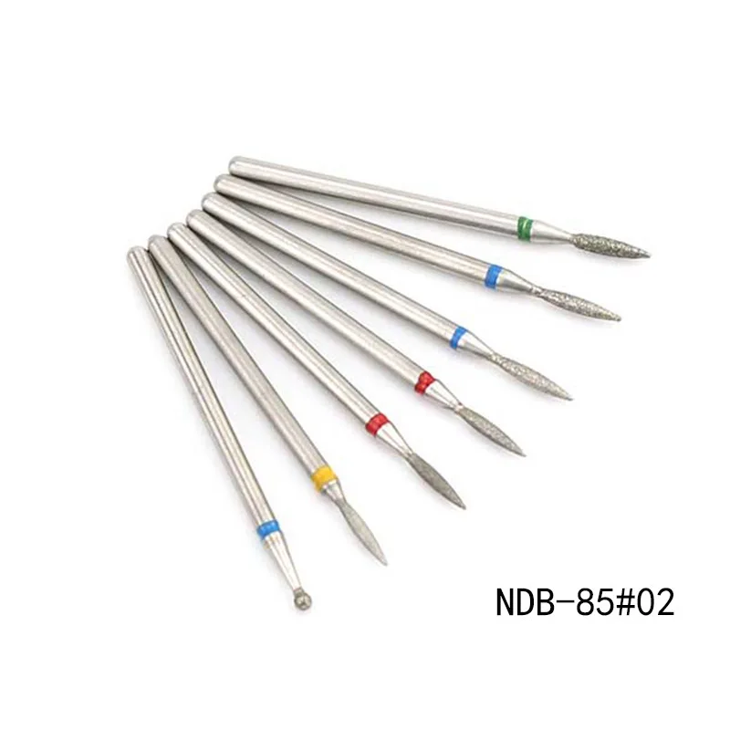 TXD 7 Pcs/set of Nail Art Electric Engraving and Polishing Head Manicure Tool Nail Drill Bit Nail Polishing Head Manicure Access
TXD 7 Pcs/set of Nail Art Electric Engraving and Polishing Head Manicure Tool Nail Drill Bit Nail Polishing Head Manicure Access