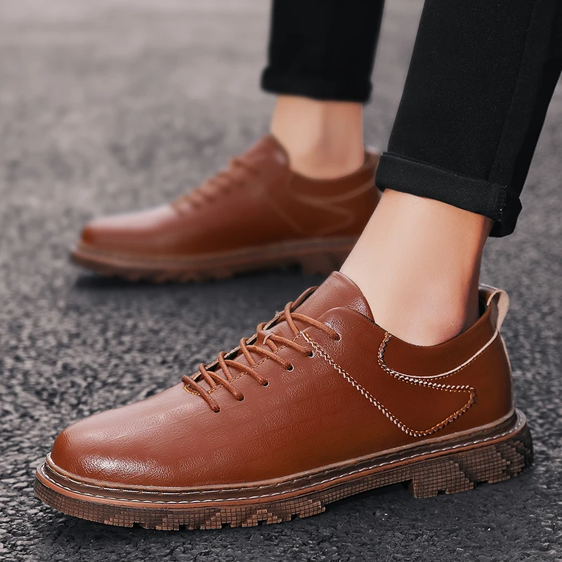 Mens Shoes Casual Leather Black Casual Shoes Zapatos Casuales Para Hombre For Men Fashion Causal Comfortable Breathable Mens
Mens Shoes Casual Leather Black Casual Shoes Zapatos Casuales Para Hombre For Men Fashion Causal Comfortable Breathable Mens