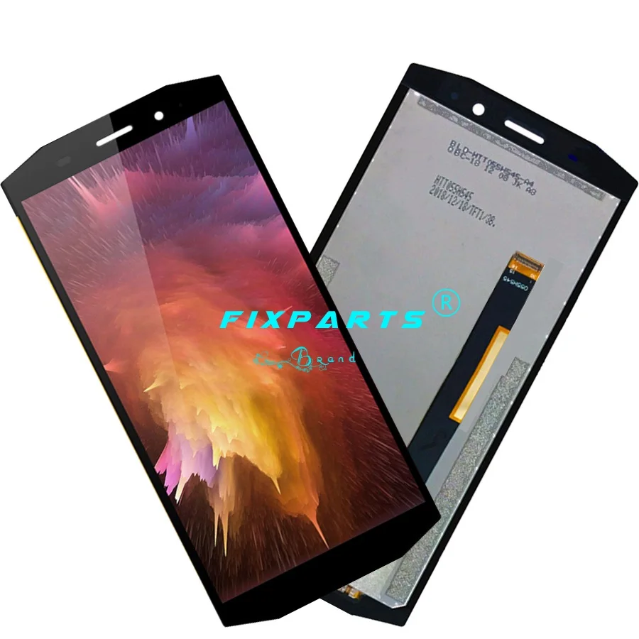BV5800 Screen New Original 5.5 inch Touch Screen BV5800 LCD Display Assembly Replacement Parts For Blackview BV5800 Pro
BV5800 Screen New Original 5.5 inch Touch Screen BV5800 LCD Display Assembly Replacement Parts For Blackview BV5800 Pro