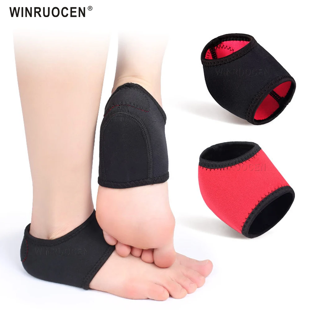 1Pair Plantar Fasciitis Sock for Achilles Tendonitis Calluses Spurs Cracked Pain Relief Heel Pad Men Women Insert Sock Foot Care
1Pair Plantar Fasciitis Sock for Achilles Tendonitis Calluses Spurs Cracked Pain Relief Heel Pad Men Women Insert Sock Foot Care