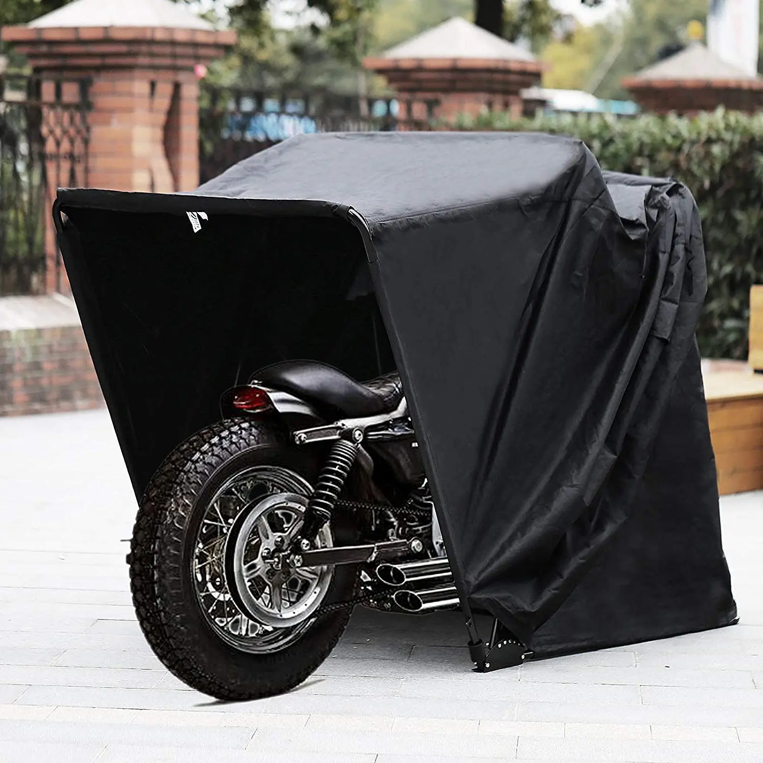 VEVOR Factory Large Motorbike Bike Shelter Cover Outdoor Shed Garage Moped Motorcycle Storage
VEVOR Factory Large Motorbike Bike Shelter Cover Outdoor Shed Garage Moped Motorcycle Storage