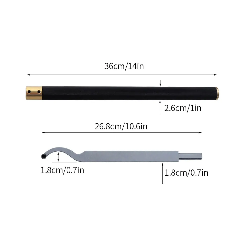 Woodturning Tool Rotating Chisel Insert Cutter Round Shank Hollowing Cutting Lathe Tool Hex Socket Wrench for Woodworking
Woodturning Tool Rotating Chisel Insert Cutter Round Shank Hollowing Cutting Lathe Tool Hex Socket Wrench for Woodworking