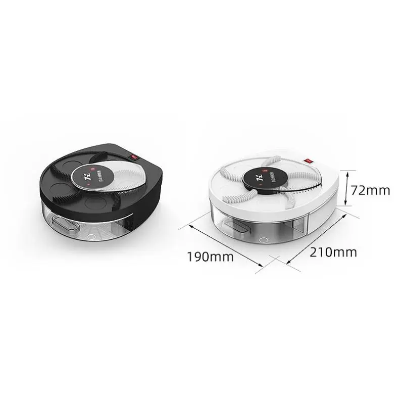 USB Flytrap Automatic Pest Catcher Electric Fly Trap Device Fly Killer Automatic Flycatcher Insect Pest Reject Catcher Home
USB Flytrap Automatic Pest Catcher Electric Fly Trap Device Fly Killer Automatic Flycatcher Insect Pest Reject Catcher Home