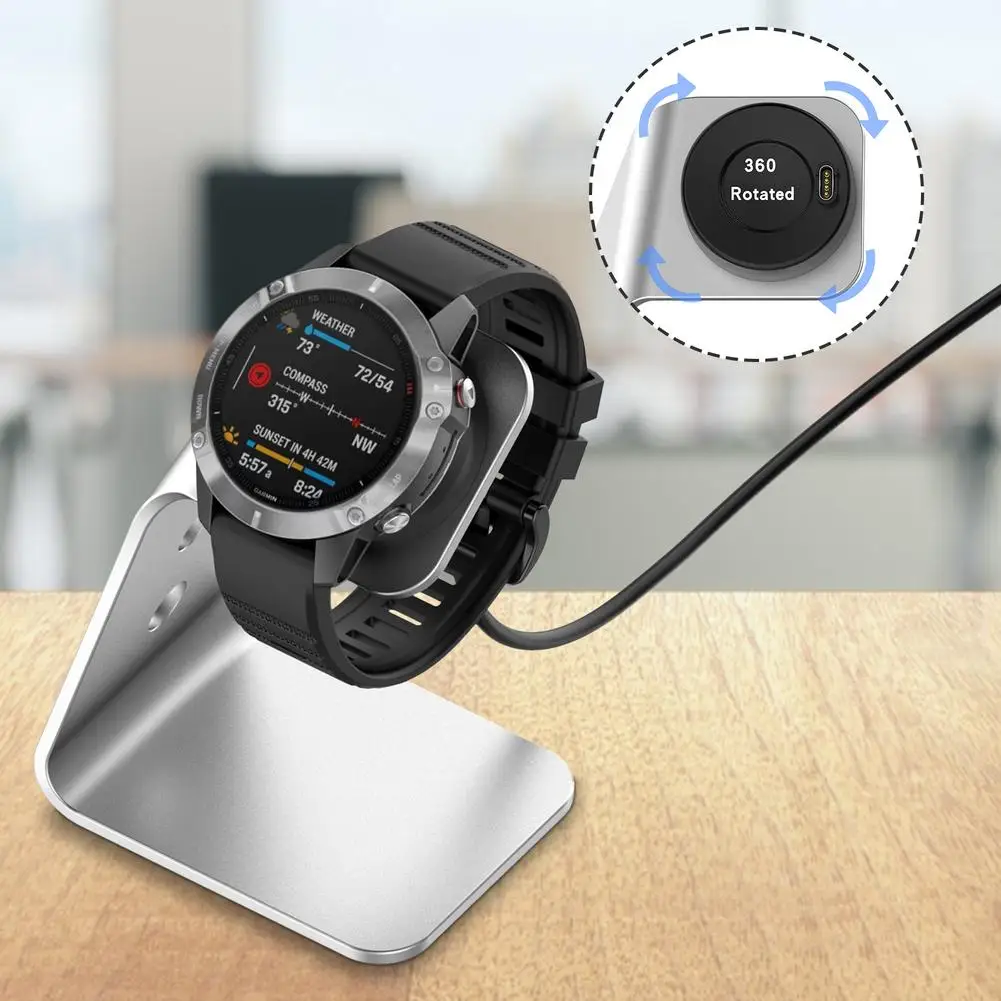 Подставка для зарядки часов, держатель для док-станции Garmin Forerunner 745, аксессуары для умных часов
Подставка для зарядки часов, держатель для док-станции Garmin Forerunner 745, аксессуары для умных часов