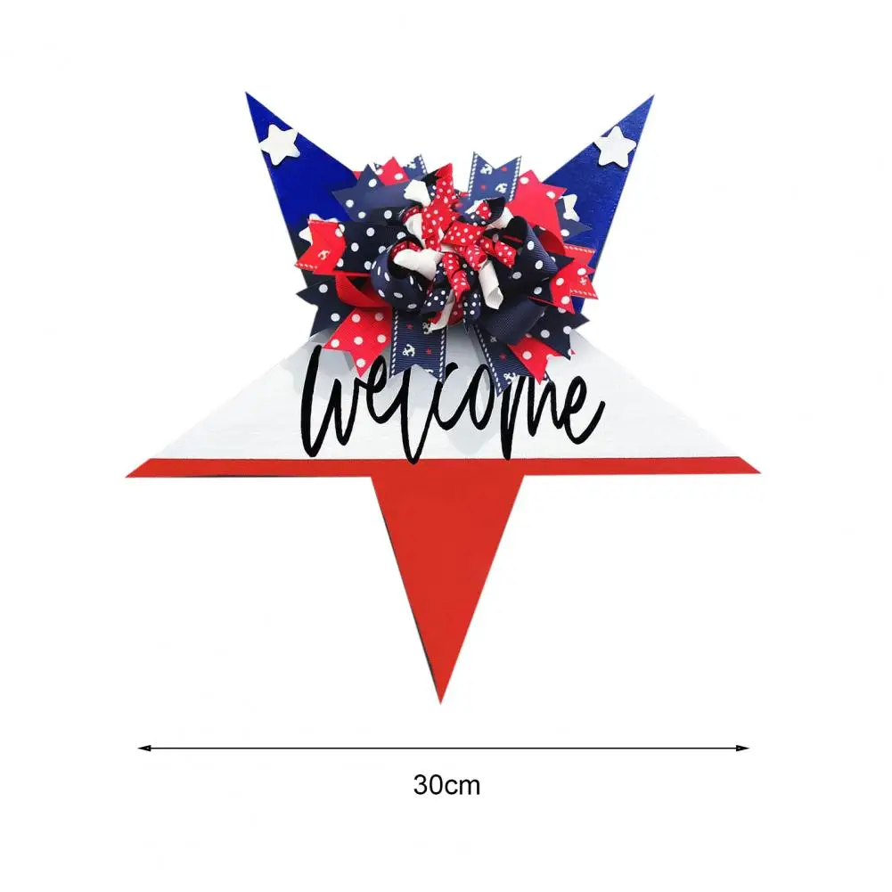 Welcome Door Sign Welcome Plaque Creative Beautiful Decorative Pentagram Shape Hanging Gardening for Party
Welcome Door Sign Welcome Plaque Creative Beautiful Decorative Pentagram Shape Hanging Gardening for Party
