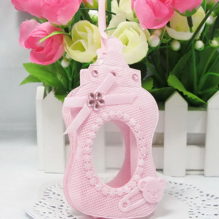 60pcs Baby Shower Favor Bags Gifts Candy Box Feed-bottle style Candy bag with sling For Guest Party Decoration
60pcs Baby Shower Favor Bags Gifts Candy Box Feed-bottle style Candy bag with sling For Guest Party Decoration