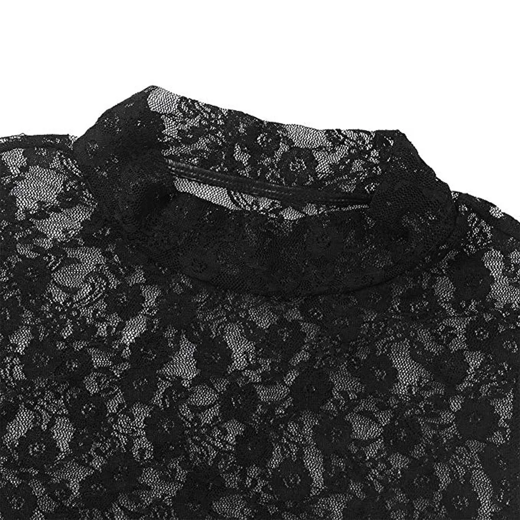 Perspective Crop Tops Sexy Club Mesh See-Through Sleevsless Tank Tee Women Fashion Off Shoulder Mesh See-Through T-Shirt #0202
Perspective Crop Tops Sexy Club Mesh See-Through Sleevsless Tank Tee Women Fashion Off Shoulder Mesh See-Through T-Shirt #0202