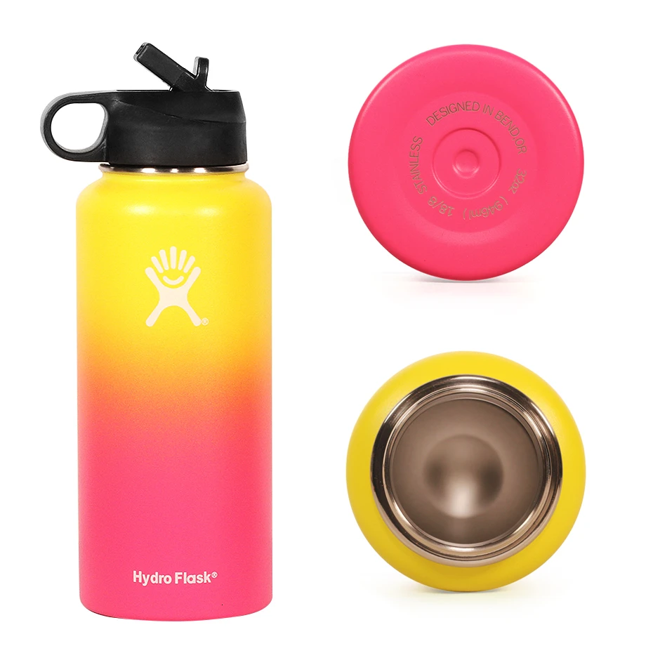 JOUDOO 32oz/40oz Tumbler Flask Vacuum Insulated Flask Stainless Steel Water Bottle Wide Mouth Outdoors Sports Bottle 
JOUDOO 32oz/40oz Tumbler Flask Vacuum Insulated Flask Stainless Steel Water Bottle Wide Mouth Outdoors Sports Bottle