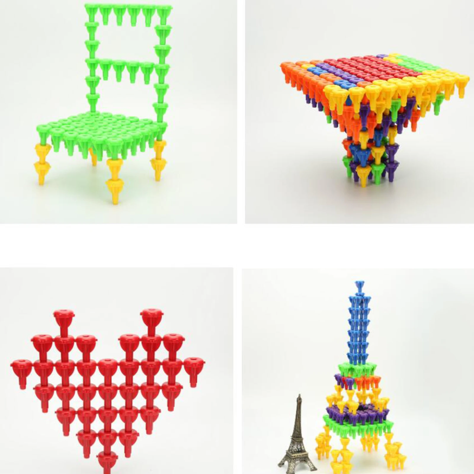 96pcs Mushroom Pins Nail Pegs Puzzle DIY Art Games Colors Sorting Matching Mosaic Preschool Educational STEM Montessori Gifts
96pcs Mushroom Pins Nail Pegs Puzzle DIY Art Games Colors Sorting Matching Mosaic Preschool Educational STEM Montessori Gifts