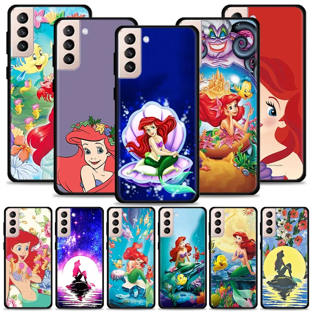 Чехол Ариэль принцесса для Samsung Galaxy S10 S9 S8 Plus S10 5G S10e S7 Edge Силиконовые мягкие милые защитные сумки чехол
Чехол Ариэль принцесса для Samsung Galaxy S10 S9 S8 Plus S10 5G S10e S7 Edge Силиконовые мягкие милые защитные сумки чехол