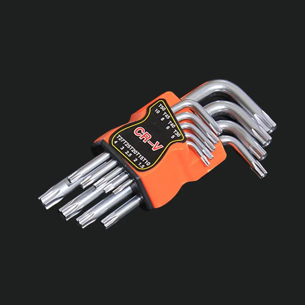 Набор гаечных ключей с шестигранным ключом набор инструментов для ремонта L