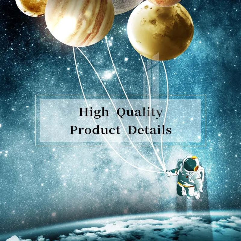 Wall Art Canvas Painting Astronaut Space Fantasy Planet Balloon Posters and Prints Nordic Abstract Wall Pictures For Home Decor
Wall Art Canvas Painting Astronaut Space Fantasy Planet Balloon Posters and Prints Nordic Abstract Wall Pictures For Home Decor