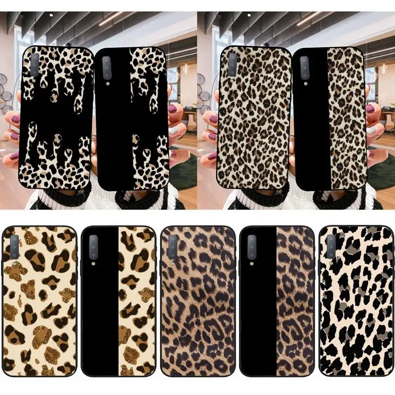 Luxury Leopard Print Phone Case For Samsung Galaxy S10 20 Note10 20 A30 50 70 71 Plus Ultra
Luxury Leopard Print Phone Case For Samsung Galaxy S10 20 Note10 20 A30 50 70 71 Plus Ultra