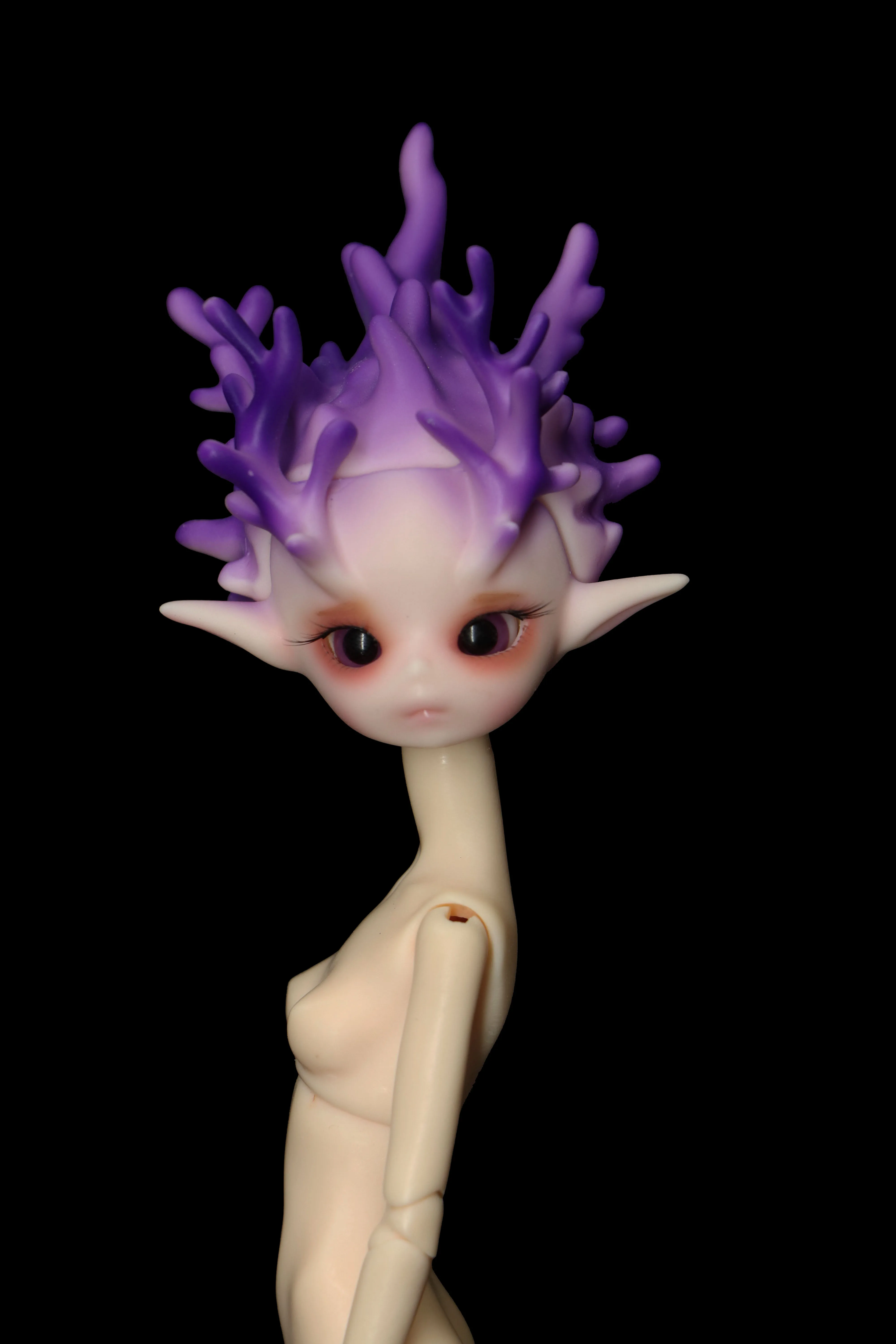 BJD кукла 1/8 человека коралловый Совместное Куклы Бесплатная глаза | Игрушки и