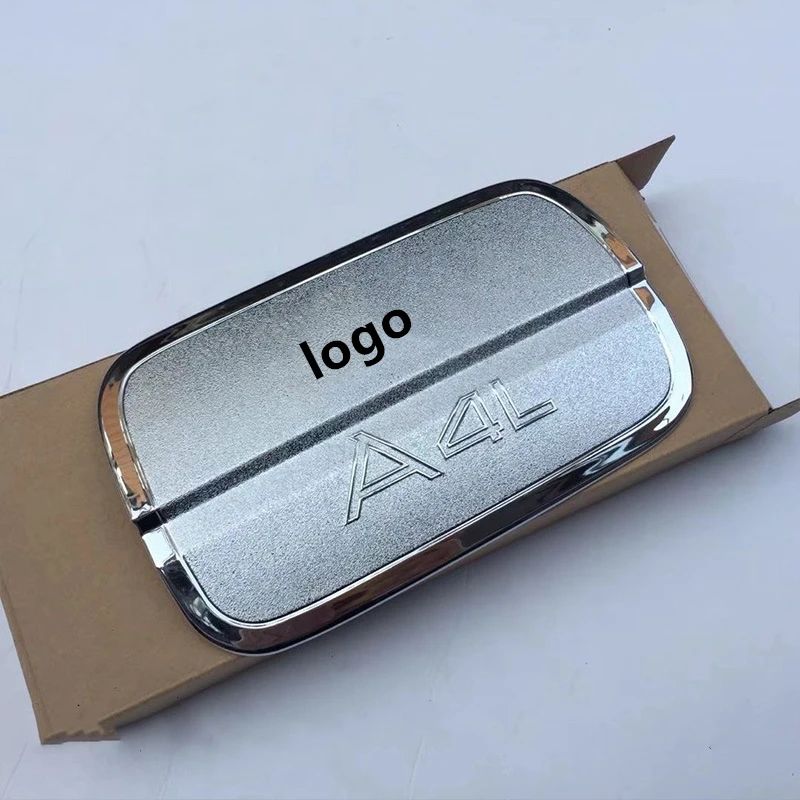ABS plating frosted fuel tank cover fit for 2017 A4L protective refit decorative stickers
ABS plating frosted fuel tank cover fit for 2017 A4L protective refit decorative stickers