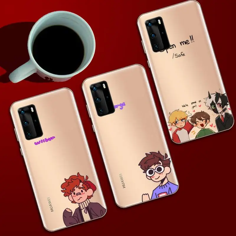 Dream Smp japanese anime Phone Case Transparent for Huawei honor Enjoy Y V 9 7 8 10 20 30 40 SE S E C lite pro plus 2019
Dream Smp japanese anime Phone Case Transparent for Huawei honor Enjoy Y V 9 7 8 10 20 30 40 SE S E C lite pro plus 2019