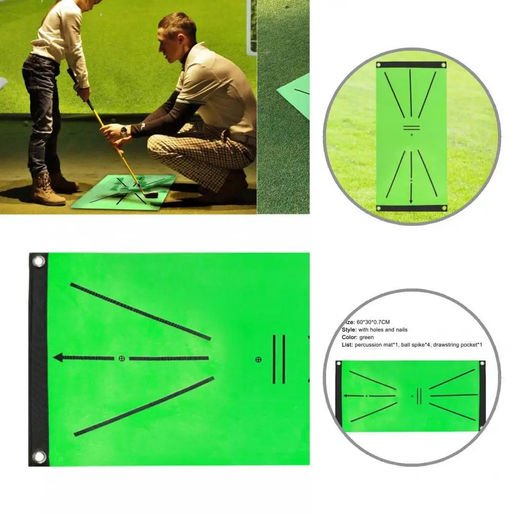 Cost-effective Moisture-proof Residential Practice Golf Training Aid Mat for Exercise
Cost-effective Moisture-proof Residential Practice Golf Training Aid Mat for Exercise